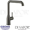 Grohe Essence Single-Lever Sink Mixer Tap Spare Parts